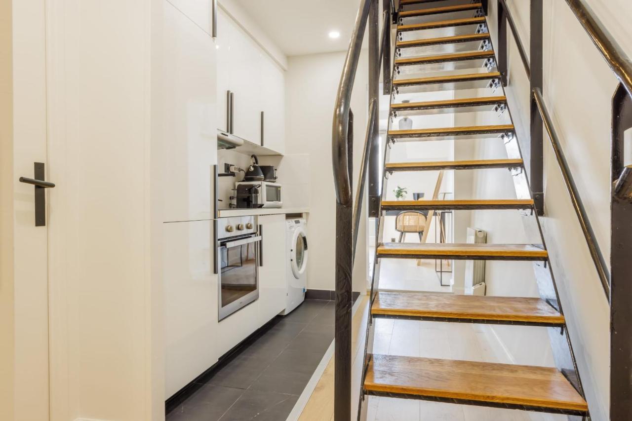 Elegant Apartment - 2Br - 6P - Sentier Paris Ngoại thất bức ảnh