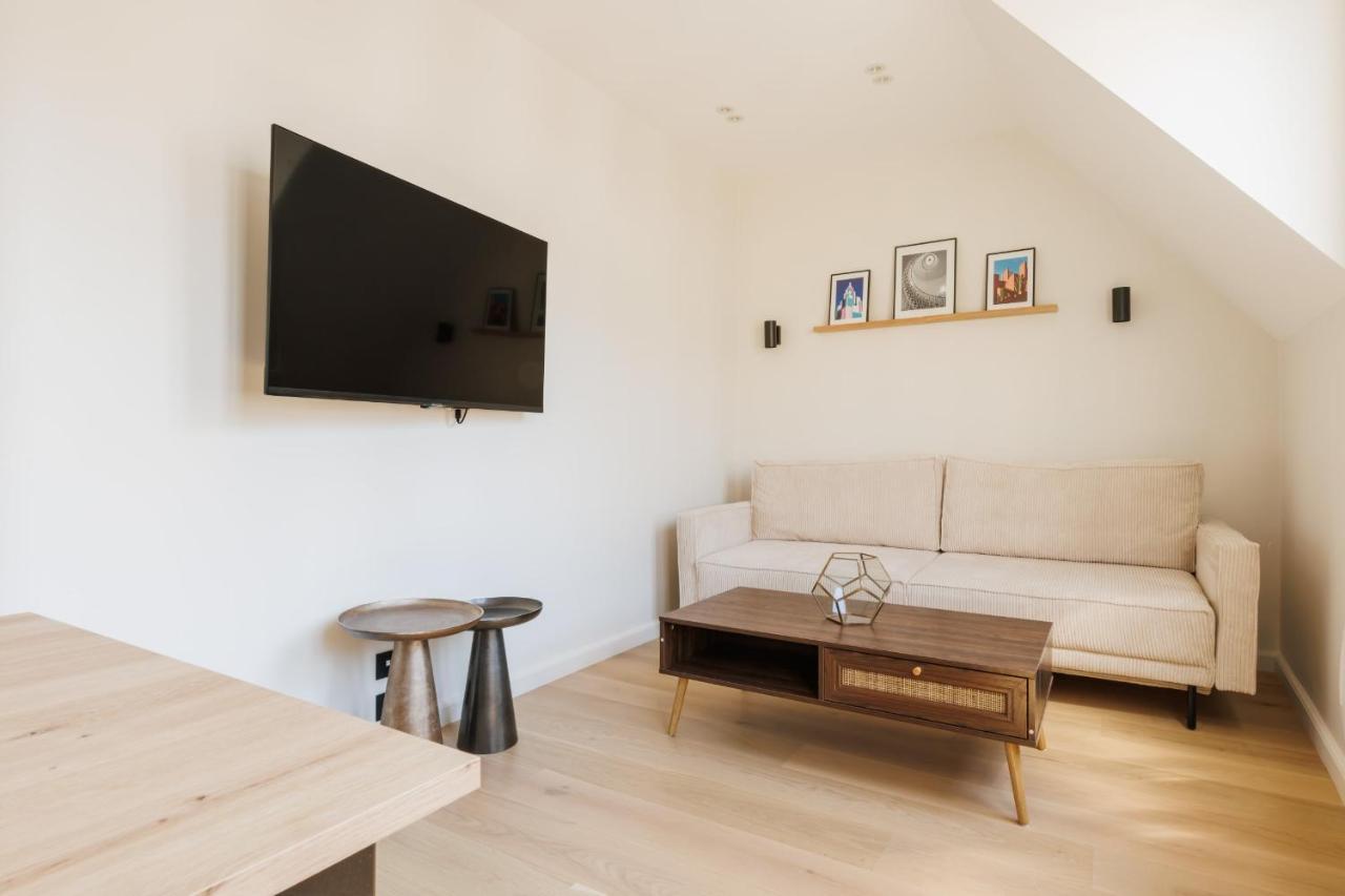 Elegant Apartment - 2Br - 6P - Sentier Paris Ngoại thất bức ảnh