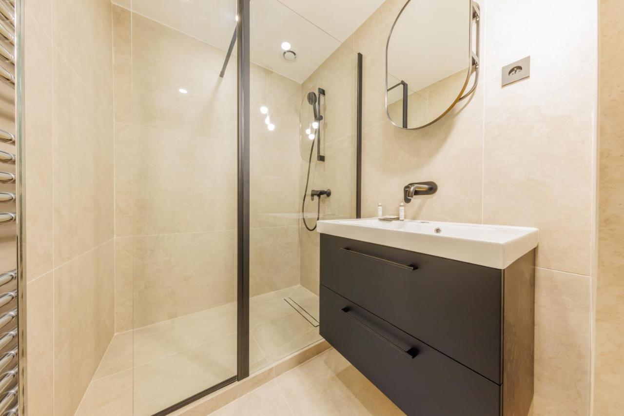Elegant Apartment - 2Br - 6P - Sentier Paris Ngoại thất bức ảnh