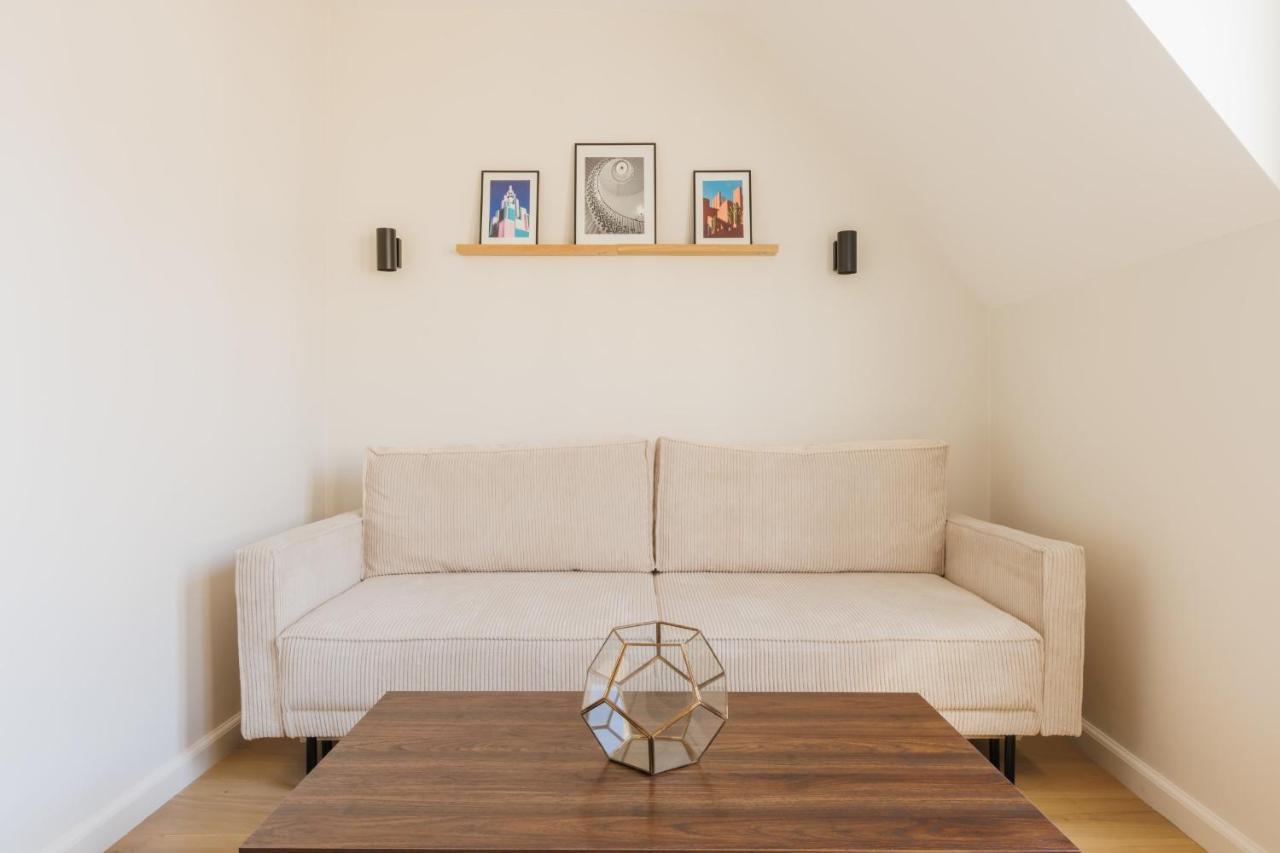 Elegant Apartment - 2Br - 6P - Sentier Paris Ngoại thất bức ảnh