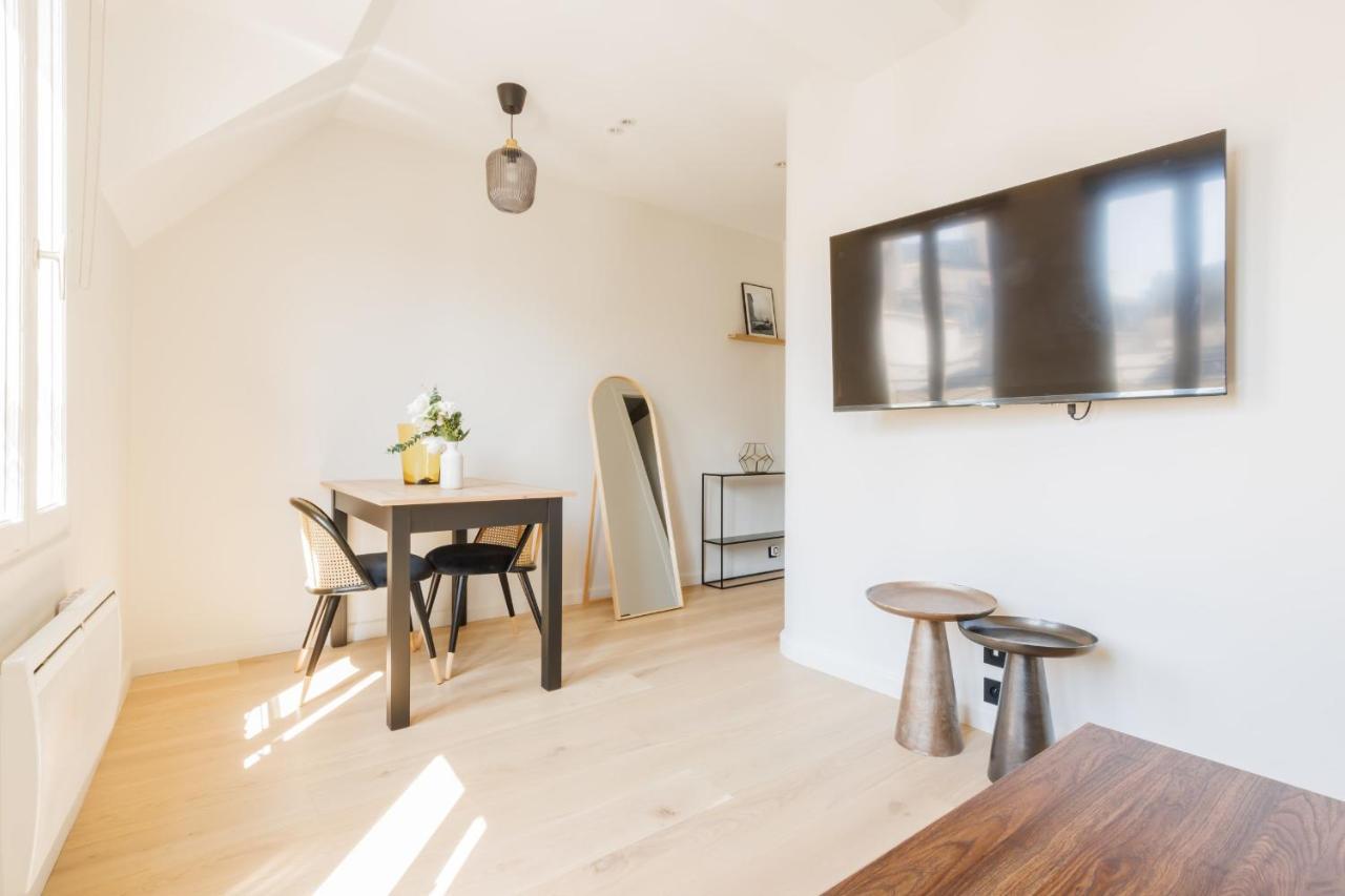 Elegant Apartment - 2Br - 6P - Sentier Paris Ngoại thất bức ảnh