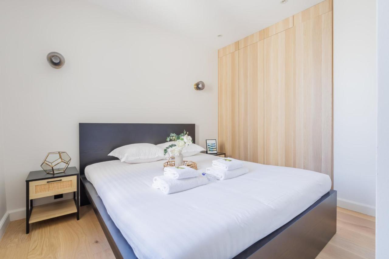 Elegant Apartment - 2Br - 6P - Sentier Paris Ngoại thất bức ảnh